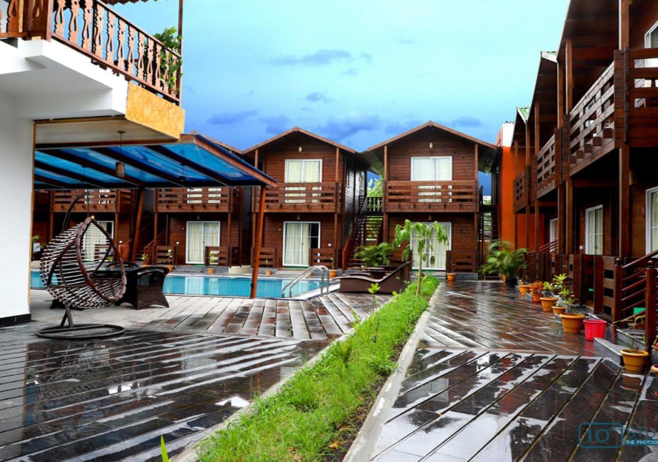 Havelock Country Homes Govind Nagar Ngoại thất bức ảnh