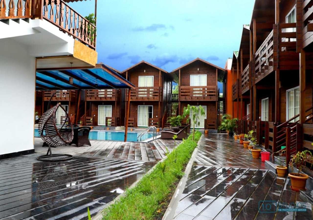 Havelock Country Homes Govind Nagar Ngoại thất bức ảnh